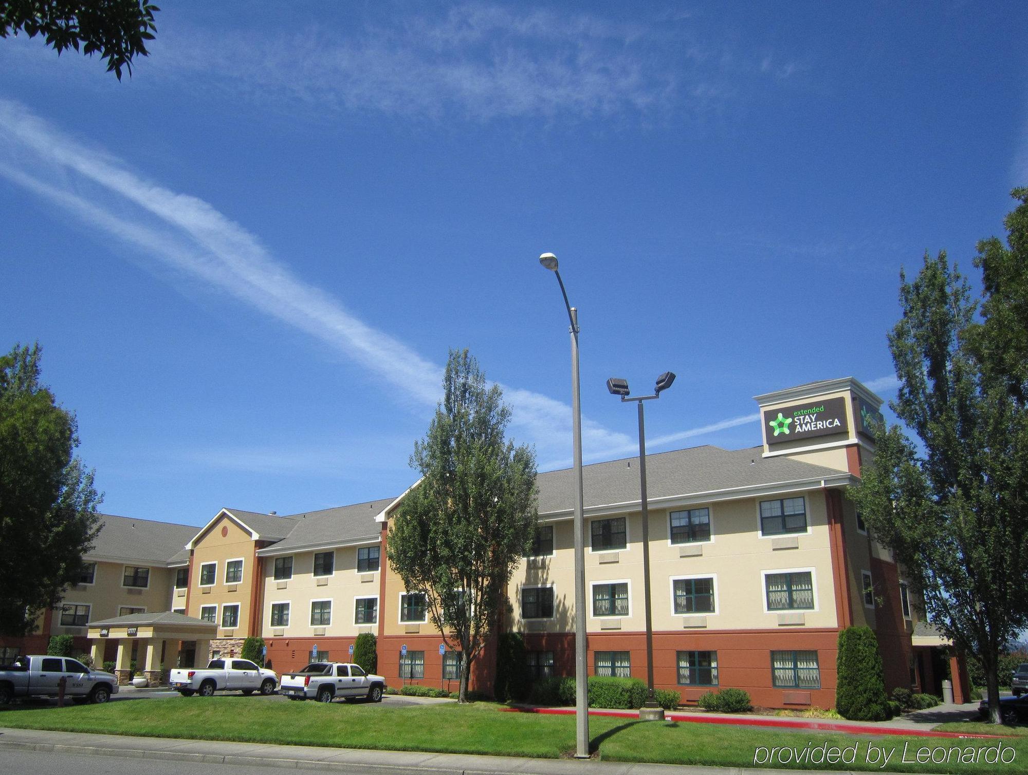Rosewood Hotel- Portland East Gresham Exterior photo
